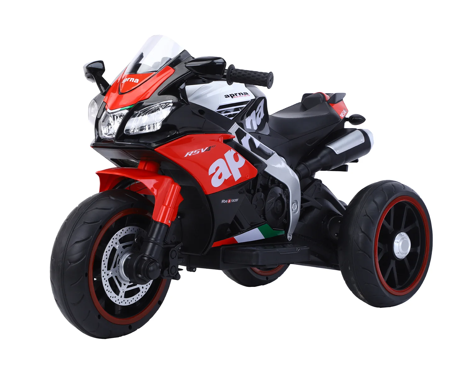 Φωτογραφία προϊόντος: Kikka Boo - Rechargeable motorcycle Tifonn Red - 31006050281