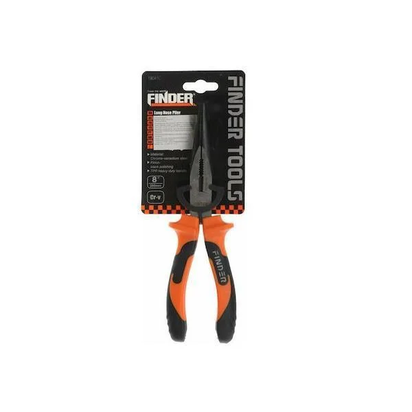 Φωτογραφία προϊόντος: OEM Finder Μυτοτσίμπιδο Ίσιο Μήκους 200mm 190450