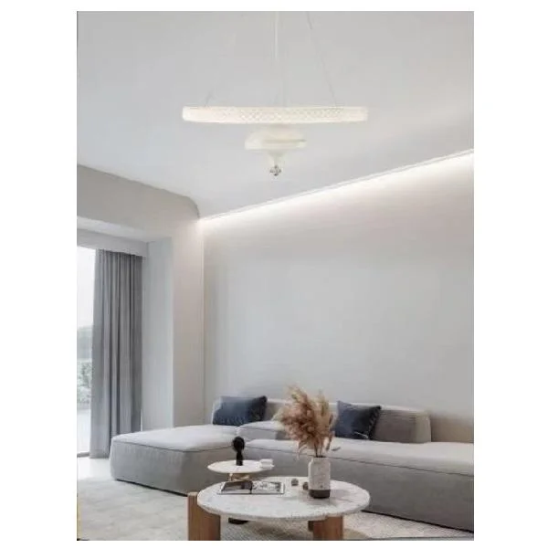 Φωτογραφία προϊόντος: OEM Φωτιστικό οροφής LED 50W 4000Lm 4000K Universo LP-17BN Λευκό