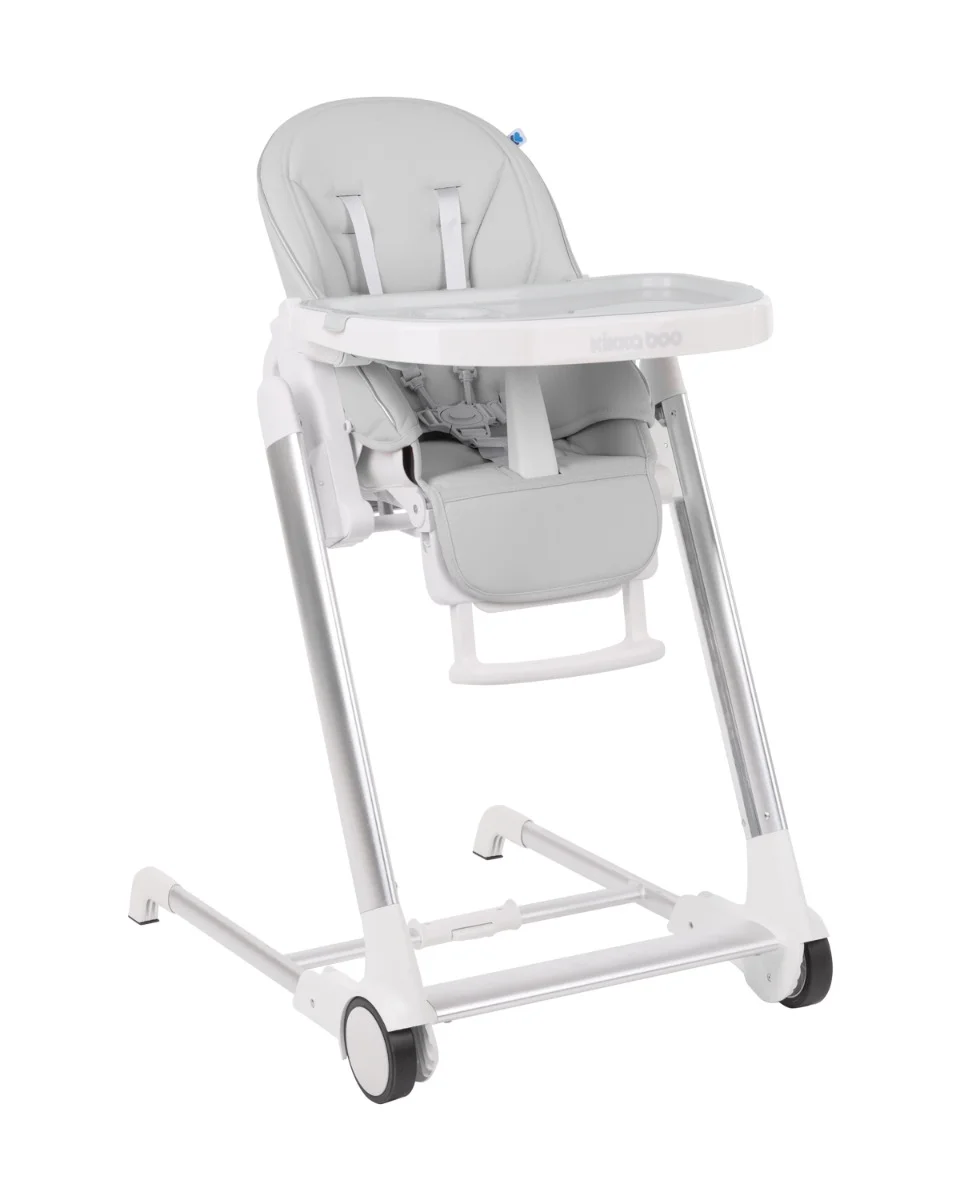 Φωτογραφία προϊόντος: Kikka Boo - Highchair Maple Grey - 31004010109