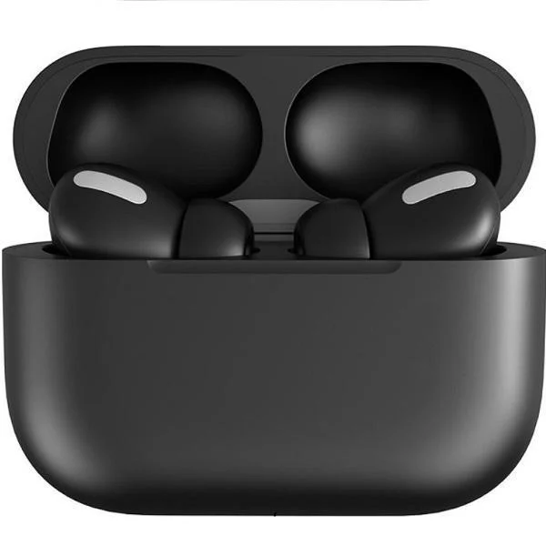 Φωτογραφία προϊόντος: OEM i3 Pro In-ear Bluetooth Handsfree Ακουστικά με Αντοχή στον Ιδρώτα και Θήκη Φόρτισης Μαύρα