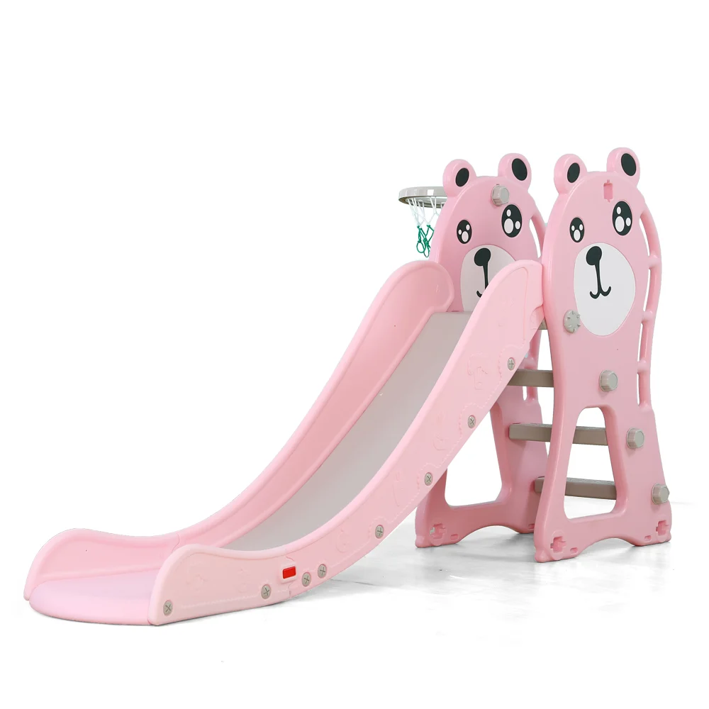 Φωτογραφία προϊόντος: MONI GARDEN - Moni Garden 18024 Slide Pooh pink - 3800146220303