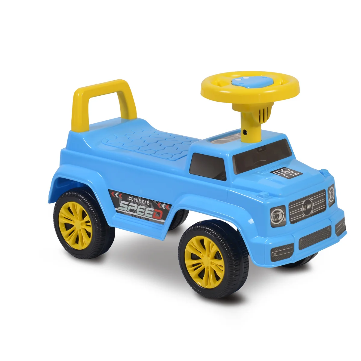 Φωτογραφία προϊόντος: MONI Ride on Speed blue JY-Z12 - 3800146230463