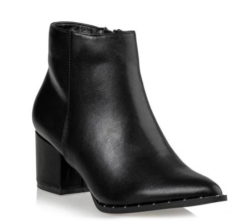 Φωτογραφία προϊόντος: Miss NV POINTY BOOTIES Κωδικός V65-10025-34