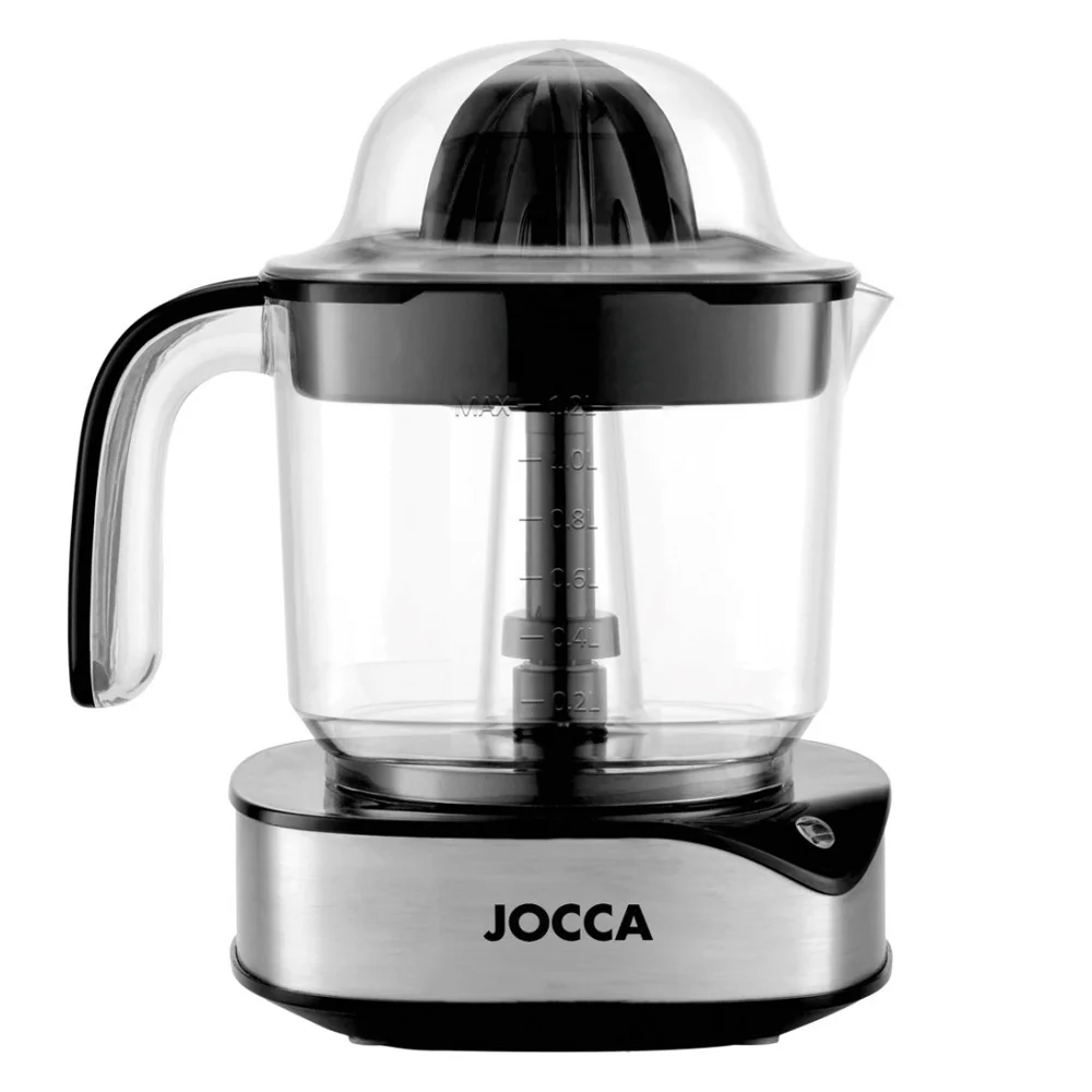 Φωτογραφία προϊόντος: Jocca J-2130 Ηλεκτρικός Στίφτης 40W με Χωρητικότητα 1.2lt Μαύρος