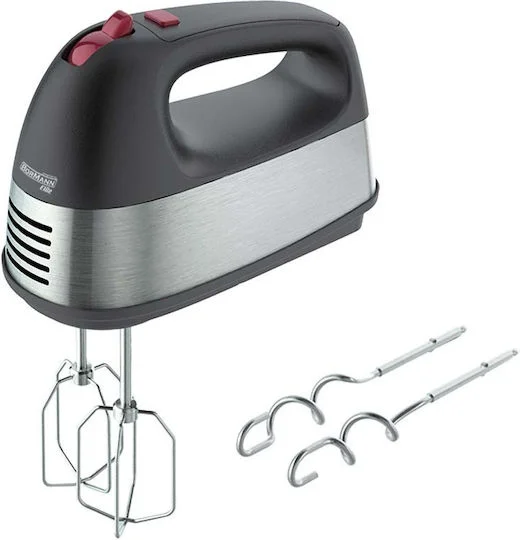 Φωτογραφία προϊόντος: Bormann Elite BHA4005 Μίξερ Χειρός 300W Μαύρο