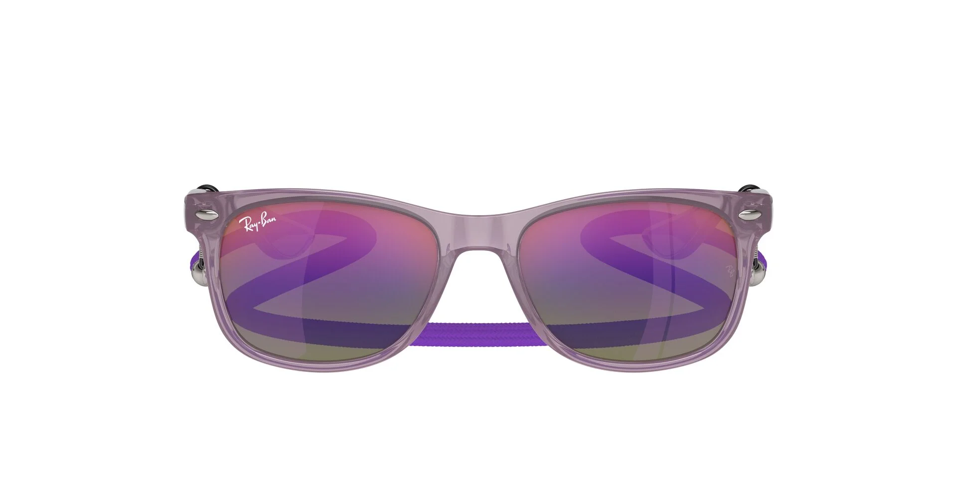 Φωτογραφία προϊόντος: RAY-BAN Junior New Wayfarer 9052S 7147B1 47