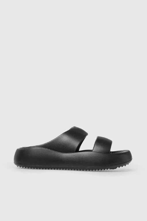 Φωτογραφία προϊόντος: SUPERDRY SH ADLTS SUPER DRY NINA MOQS 2400/MCQ 1200 SLIDE SHOES ΠΑΠΟΥΤΣΙ ΓΥΝΑΙΚΕΙΟ TXS 2441 BLACK - Black - TXS2441