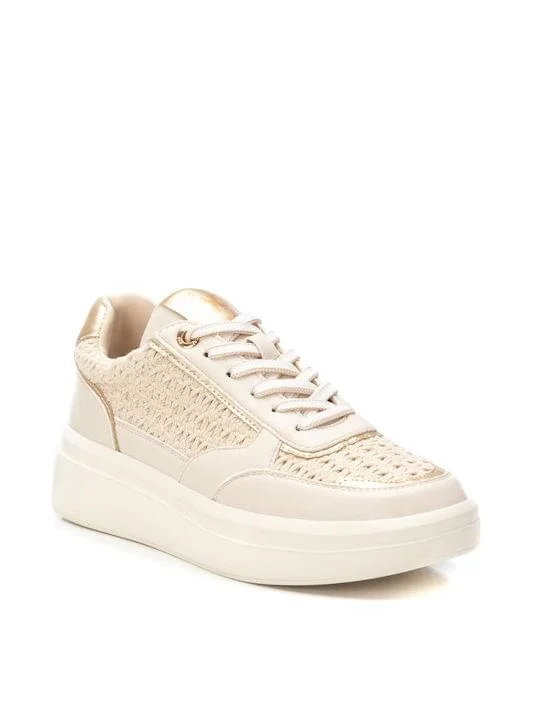Φωτογραφία προϊόντος: VEGAN Γυναικεία Sneakers μπεζ XTI 143773BEIGE