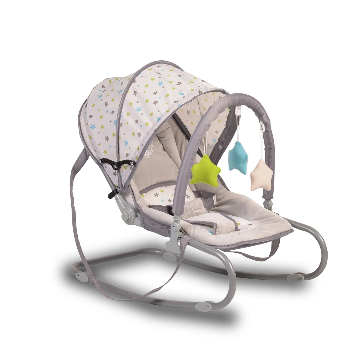 Φωτογραφία προϊόντος: MONI - Bouncer Lulu grey - 3800146248703