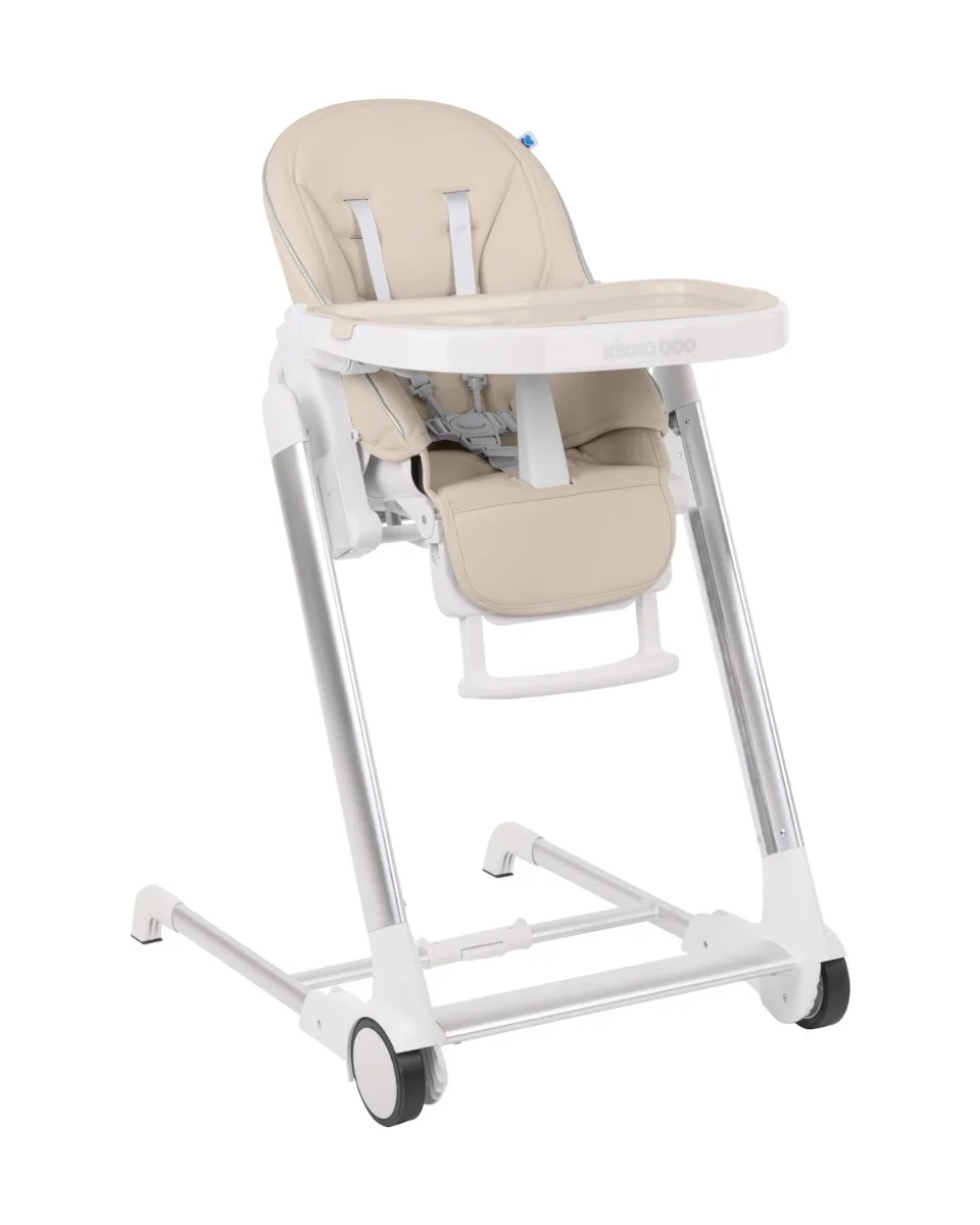 Φωτογραφία προϊόντος: Kikka Boo - Highchair Maple Beige - 31004010108