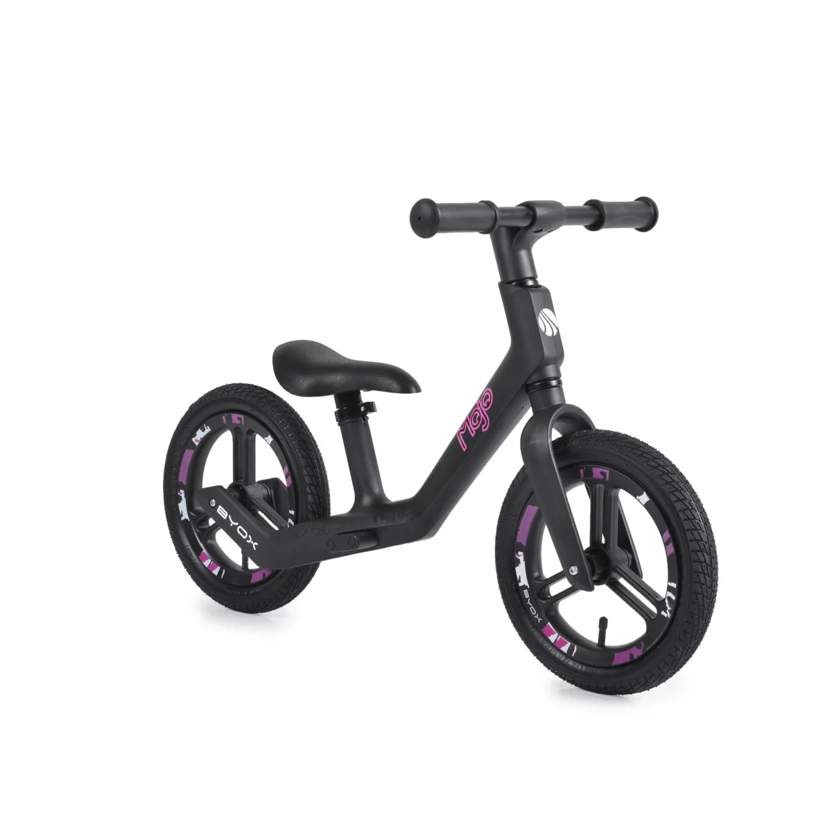 Φωτογραφία προϊόντος: BYOX - Balance bicycle Mojo pink - 3800146227524