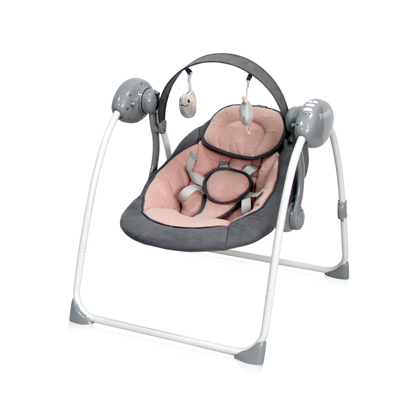Φωτογραφία προϊόντος: LORELLI - BABY SWING PORTOFINO CAMEO ROSE STARS - 10090062148