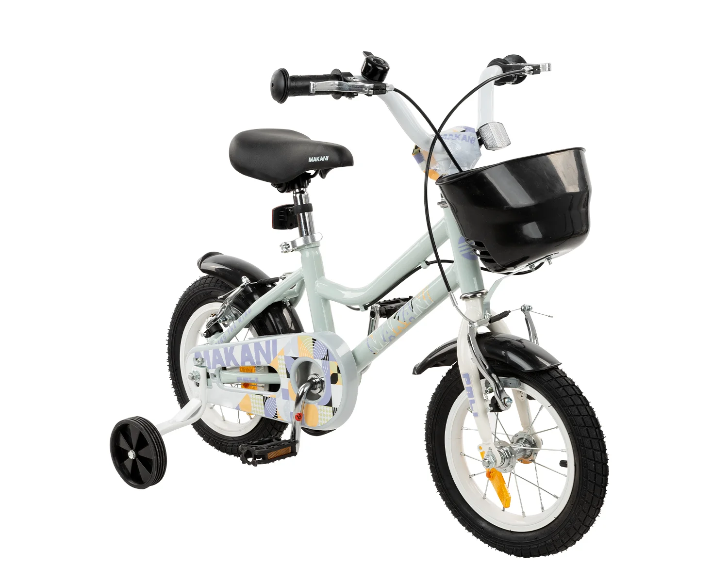 Φωτογραφία προϊόντος: Kikka Boo Makani Children Bicycle 12'' Pali Blue - 31006040089