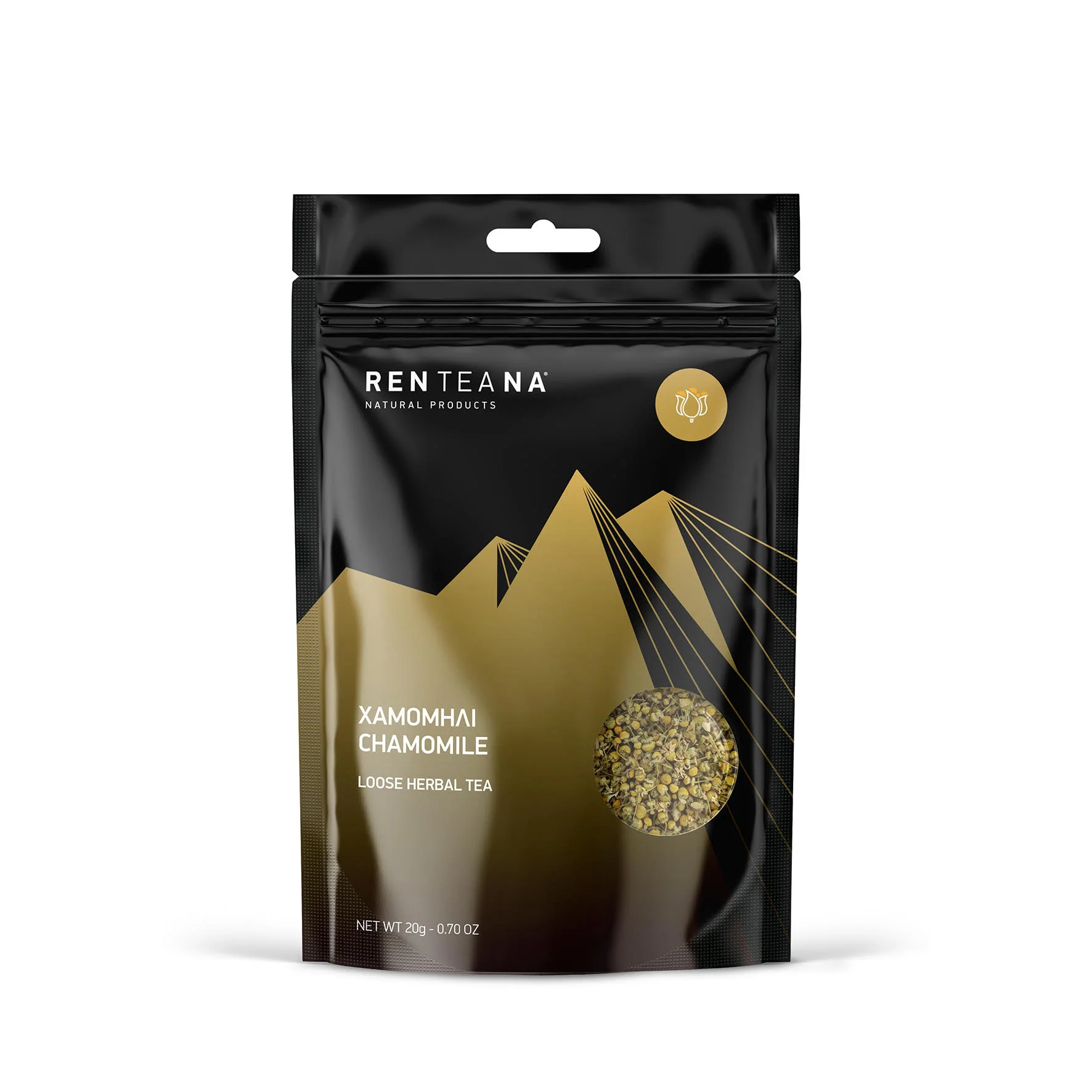Φωτογραφία προϊόντος: Renteana Χαμομήλι 20gr
