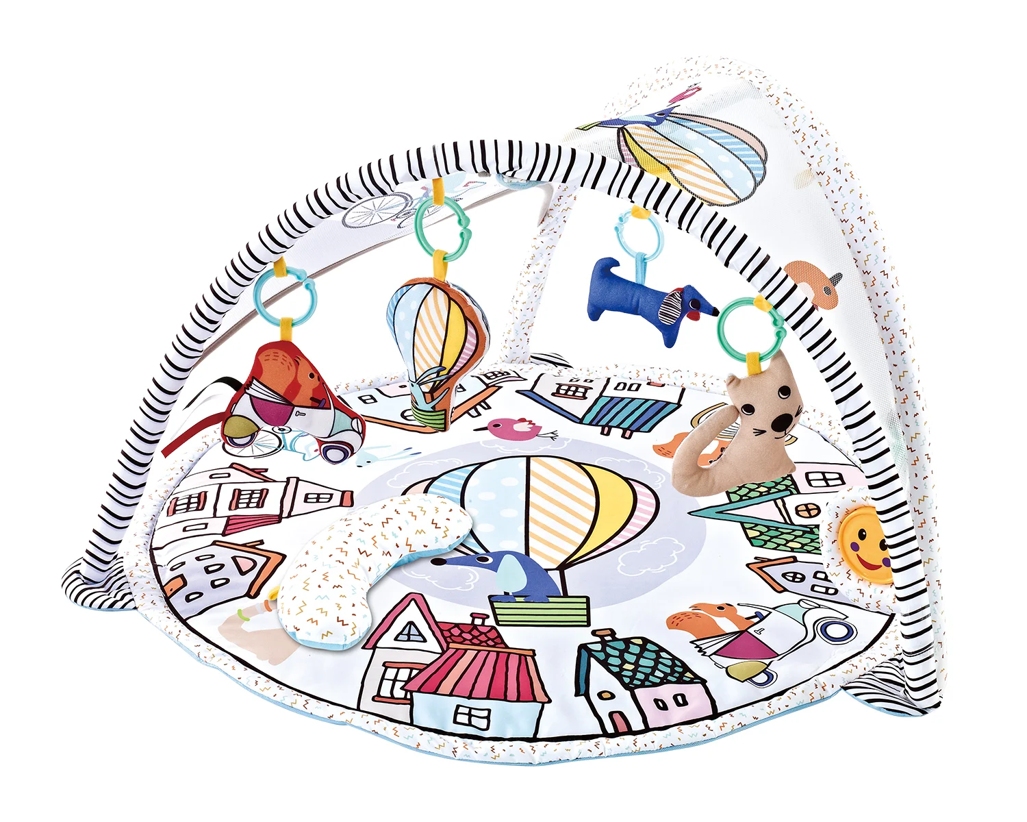 Φωτογραφία προϊόντος: Kikka Boo - Playmat Sky City