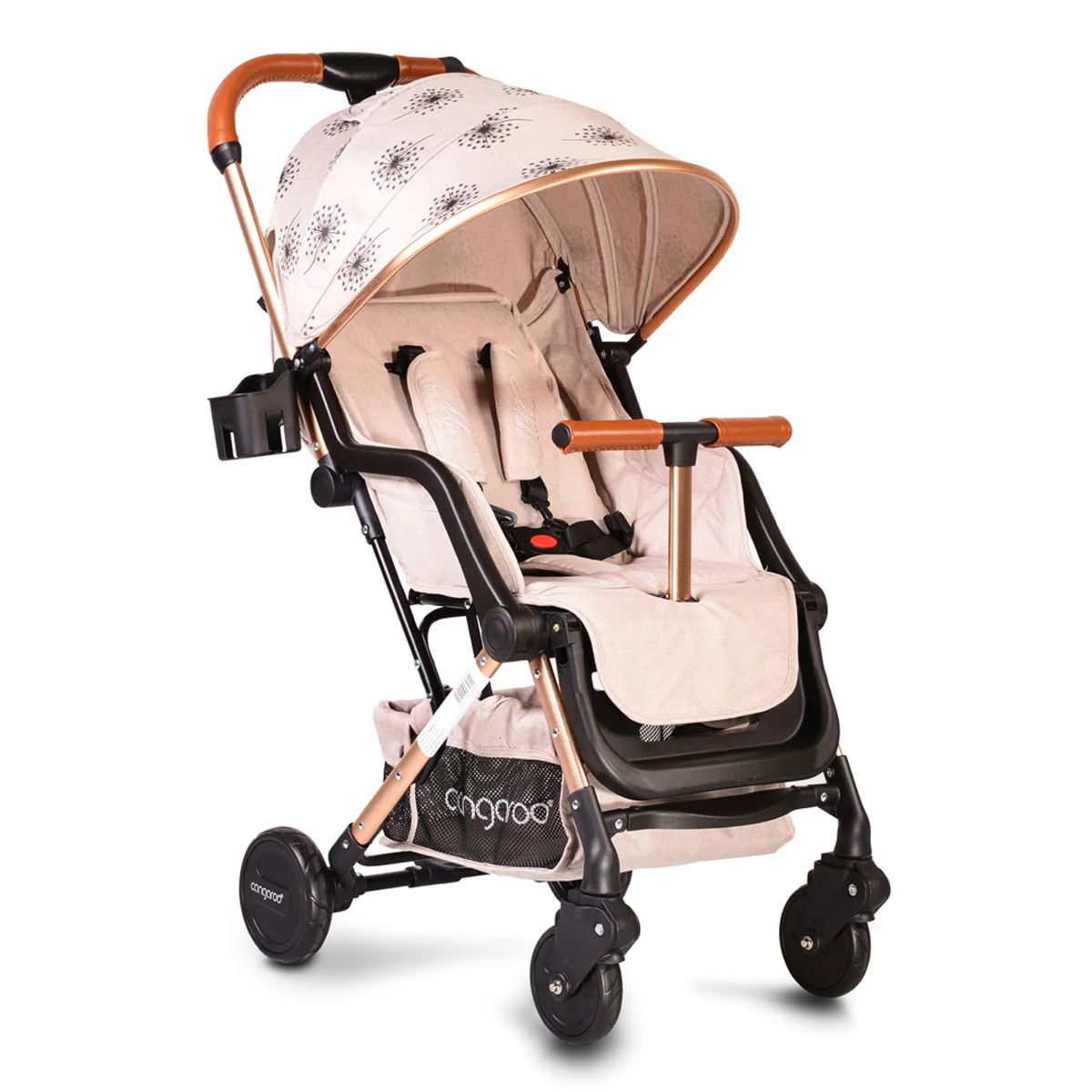 Φωτογραφία προϊόντος: CANGAROO - Baby stroller Mini beige - 3800146234690