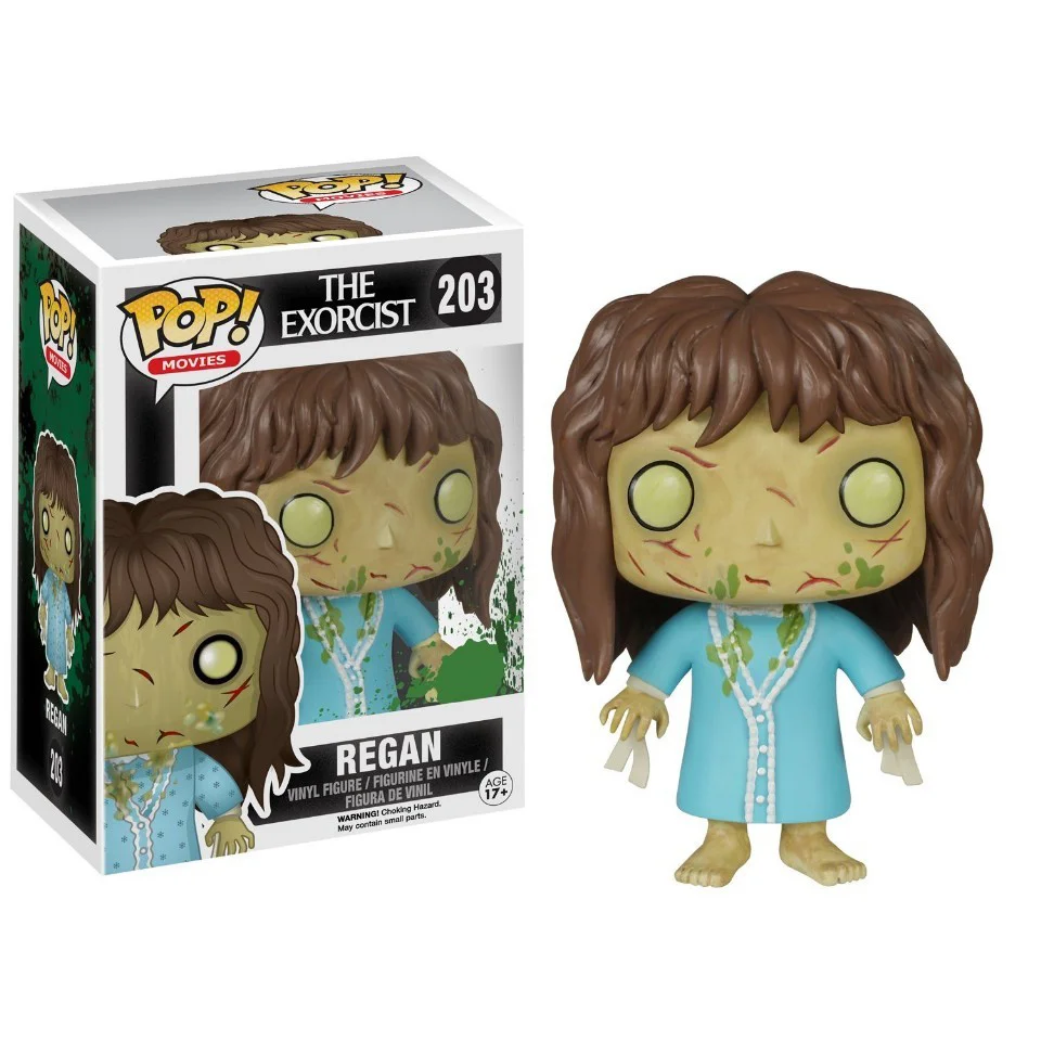 Φωτογραφία προϊόντος: Pop!Movies The Exorcist - Regan #203 Vinyl Figure