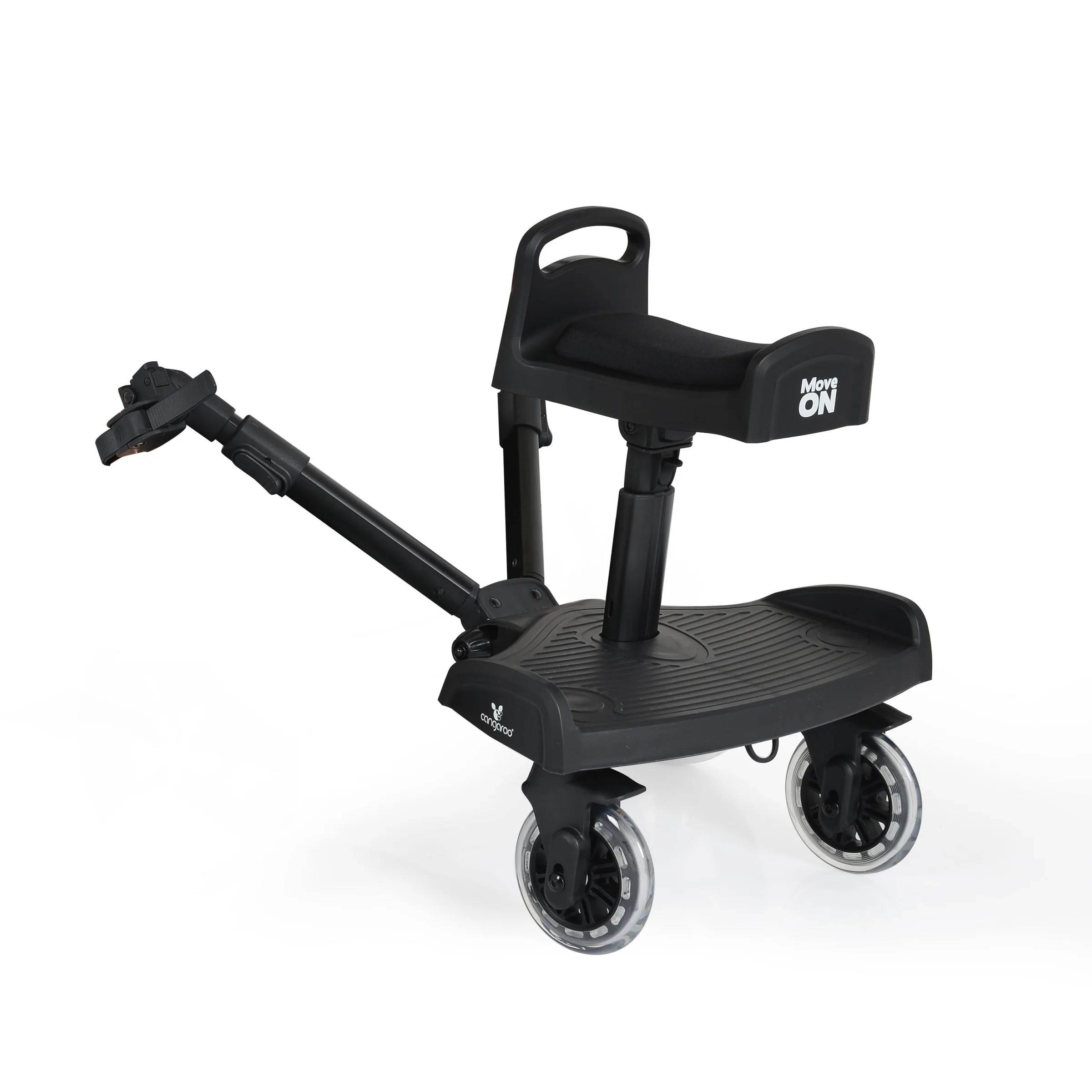 Φωτογραφία προϊόντος: CANGAROO - Pushchair board with seat Move on - 3800146235956