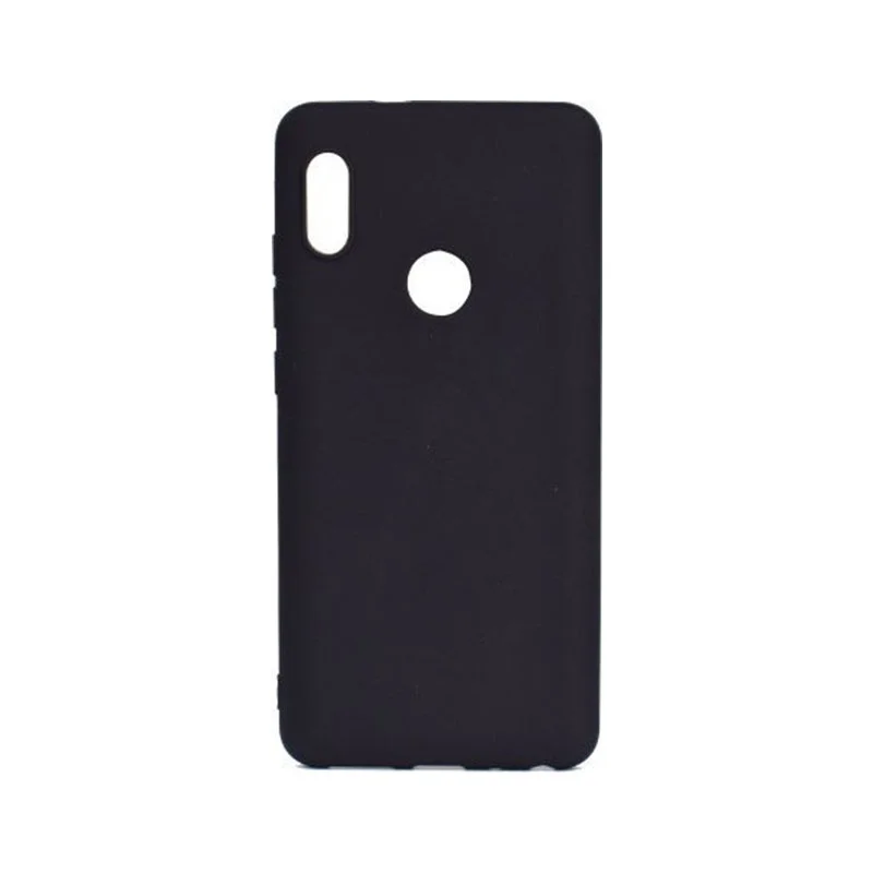 Φωτογραφία προϊόντος: Tpu Case For Xiaomi Redmi Note 5 Pro Black
