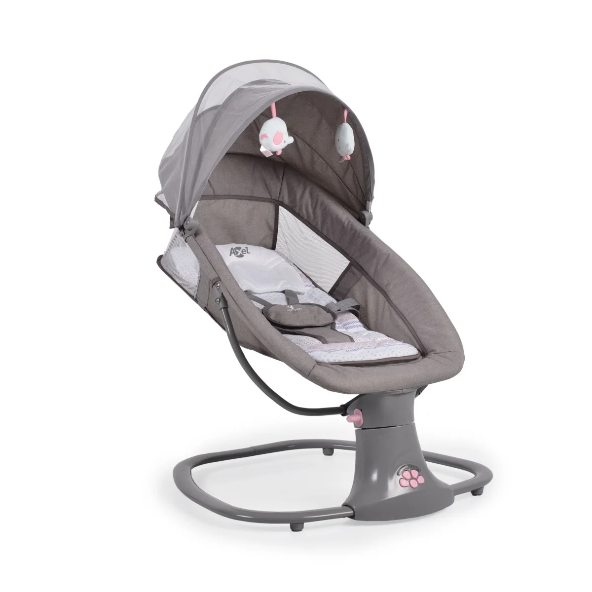 Φωτογραφία προϊόντος: CANGAROO - Electric swing Axel pink - 3800146248499