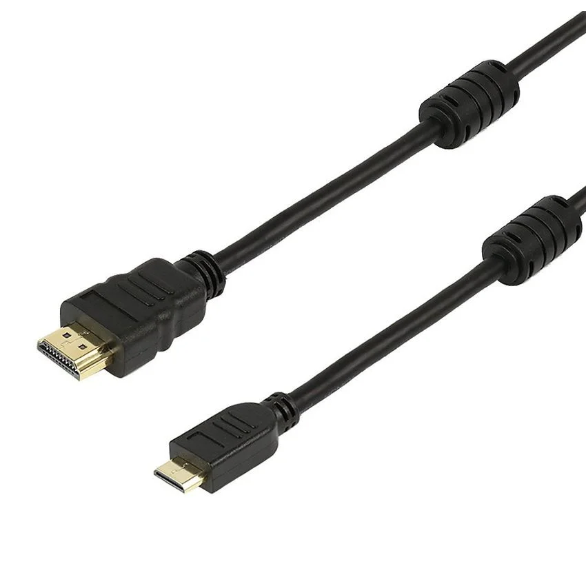 Φωτογραφία προϊόντος: Powertech Cable HDMI 19Pin - HDMI Mini 3M (CAB-H012)