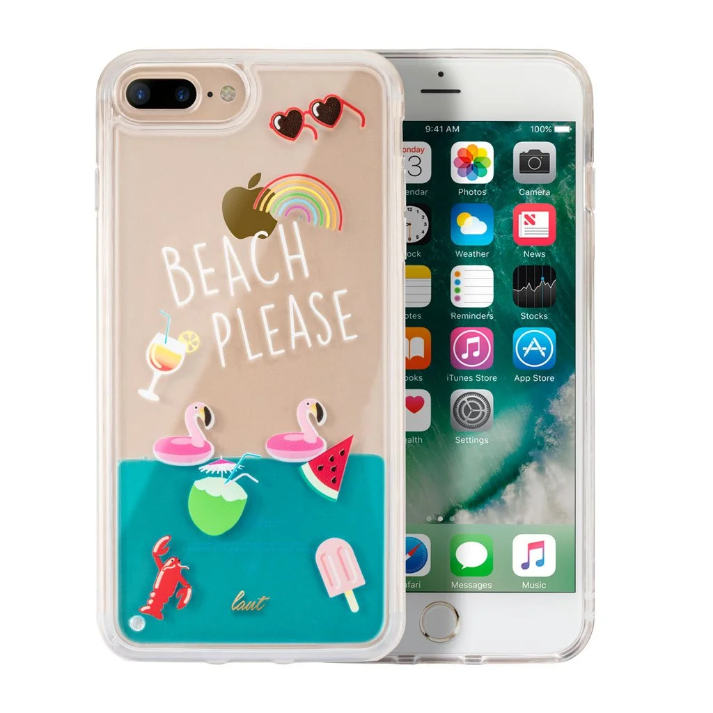 Φωτογραφία προϊόντος: Laut Case Pop Beach Please For iPhone 8/7/6S/6 Plus
