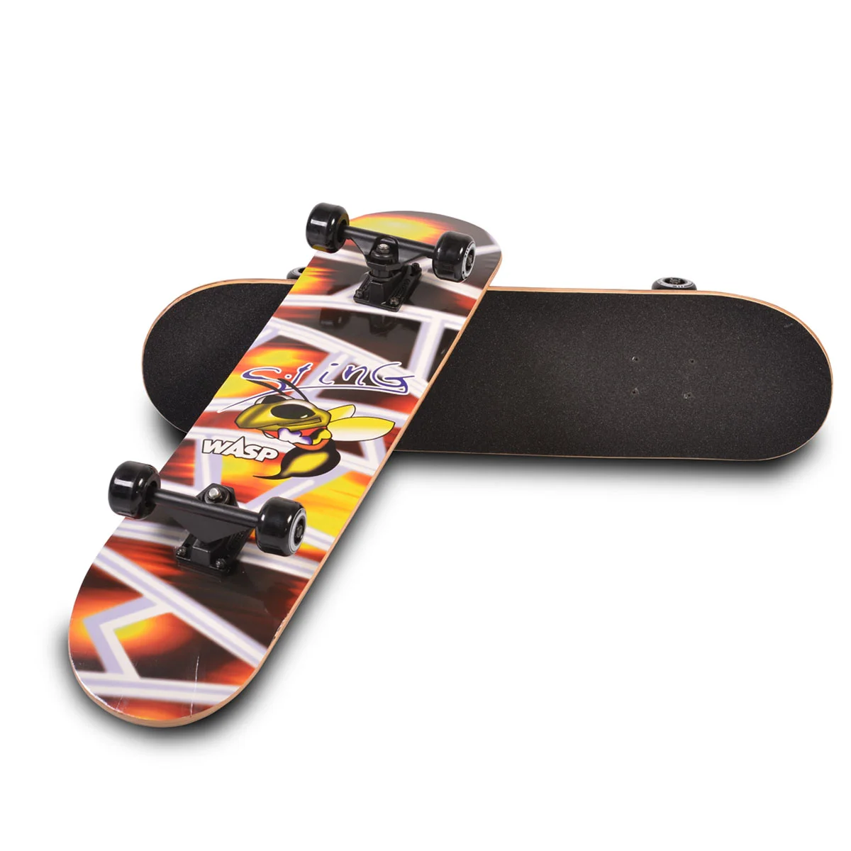 Φωτογραφία προϊόντος: BYOX - Skateboard 3006 B59 whasp - 3800146226053