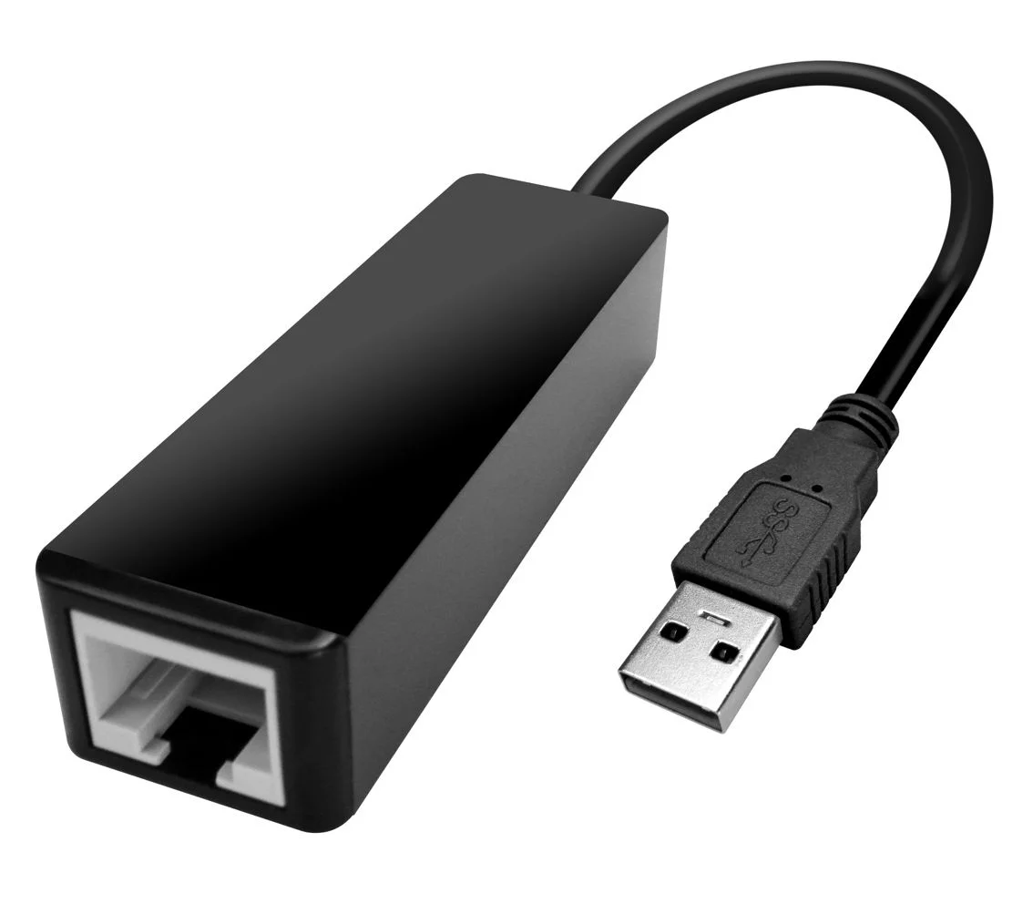 Φωτογραφία προϊόντος: USB 3.0V TO ETHERNET 1000MBPS BLACK