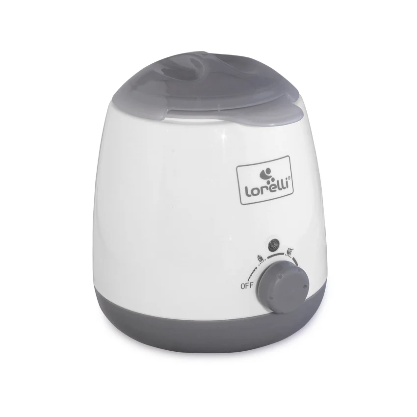 Φωτογραφία προϊόντος: LORELLI - BABY BOTTLE WARMER LORELLI GREY - 10280170001
