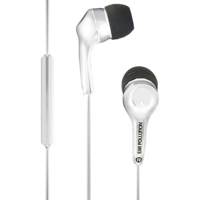 Φωτογραφία προϊόντος: Ifrogz Earpolution Bolt Earbuds With Mic White