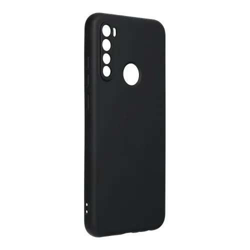 Φωτογραφία προϊόντος: Θήκη Σιλικόνης για XIAOMI Redmi NOTE 10 5G Μαύρη