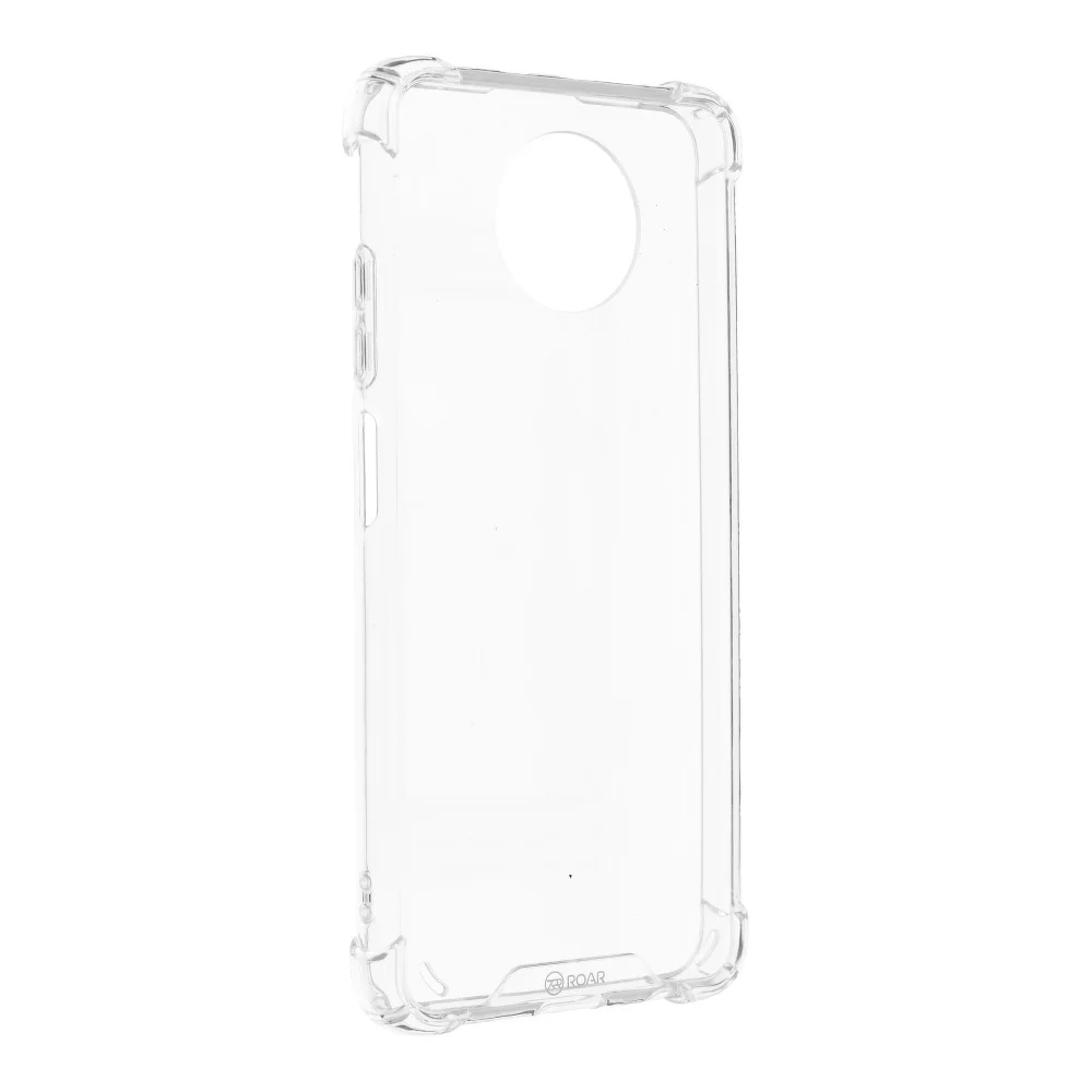 Φωτογραφία προϊόντος: Θήκη Roar Armor Jelly Back Cover Σιλικόνης Διάφανο (Xiaomi Redmi Note 9T 5G)