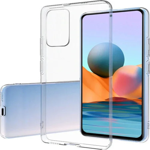 Φωτογραφία προϊόντος: Θήκη Ultra Slim 0,3mm Διάφανη Xiaomi Redmi 10