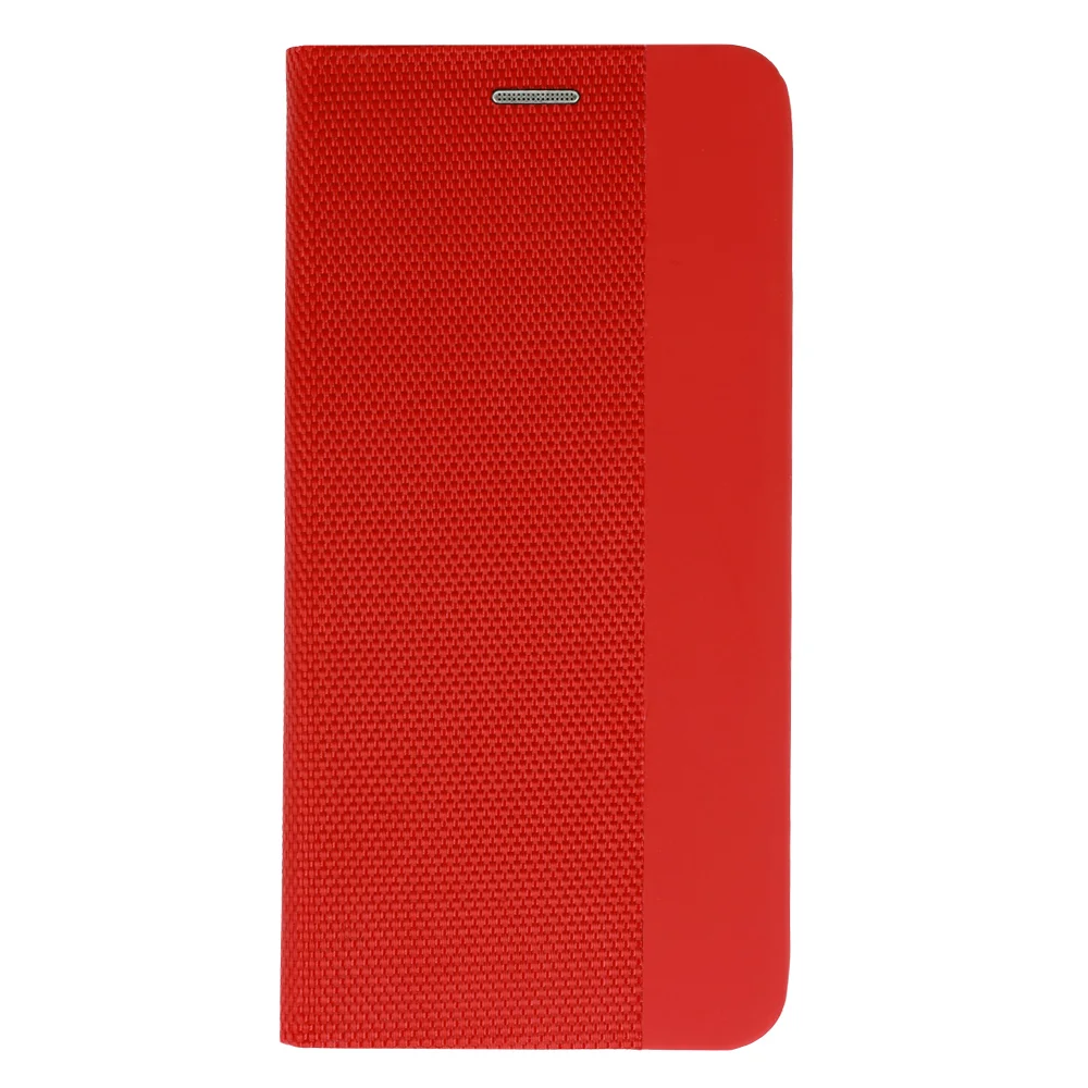 Φωτογραφία προϊόντος: Θήκη Βιβλίο Vennus SENSITIVE για Xiaomi Mi 11 κόκκινο