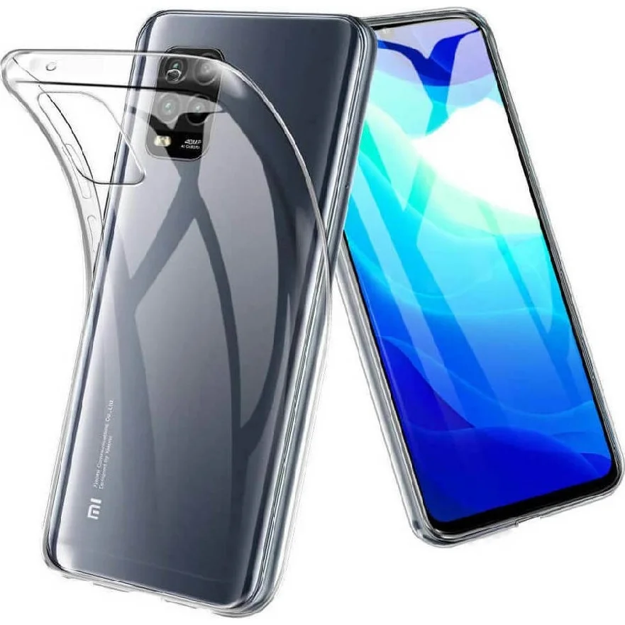 Φωτογραφία προϊόντος: Θήκη Back case ultra slim 0,5mm διάφανο for Xiaomi Mi 10 Lite