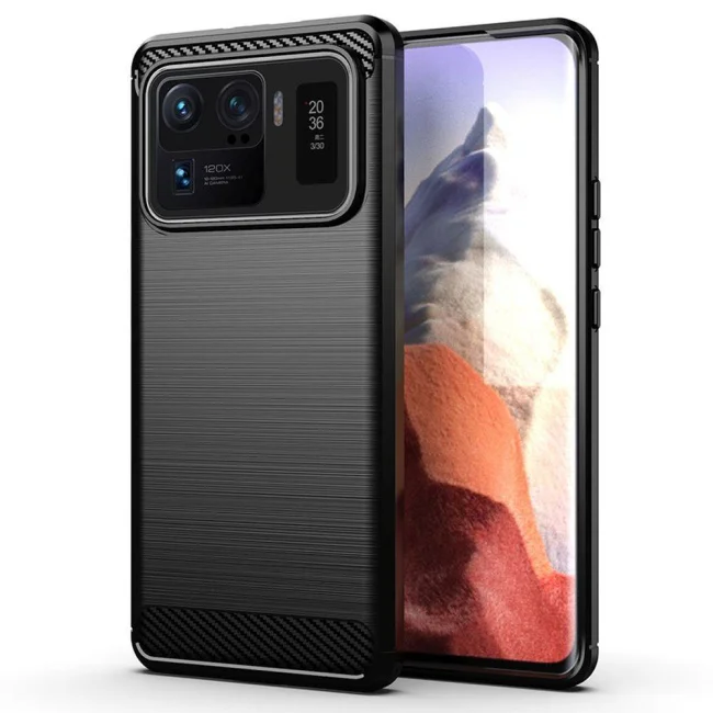 Φωτογραφία προϊόντος: Θήκη Forcell CARBON Case for XIAOMI Mi 11 ULTRA black