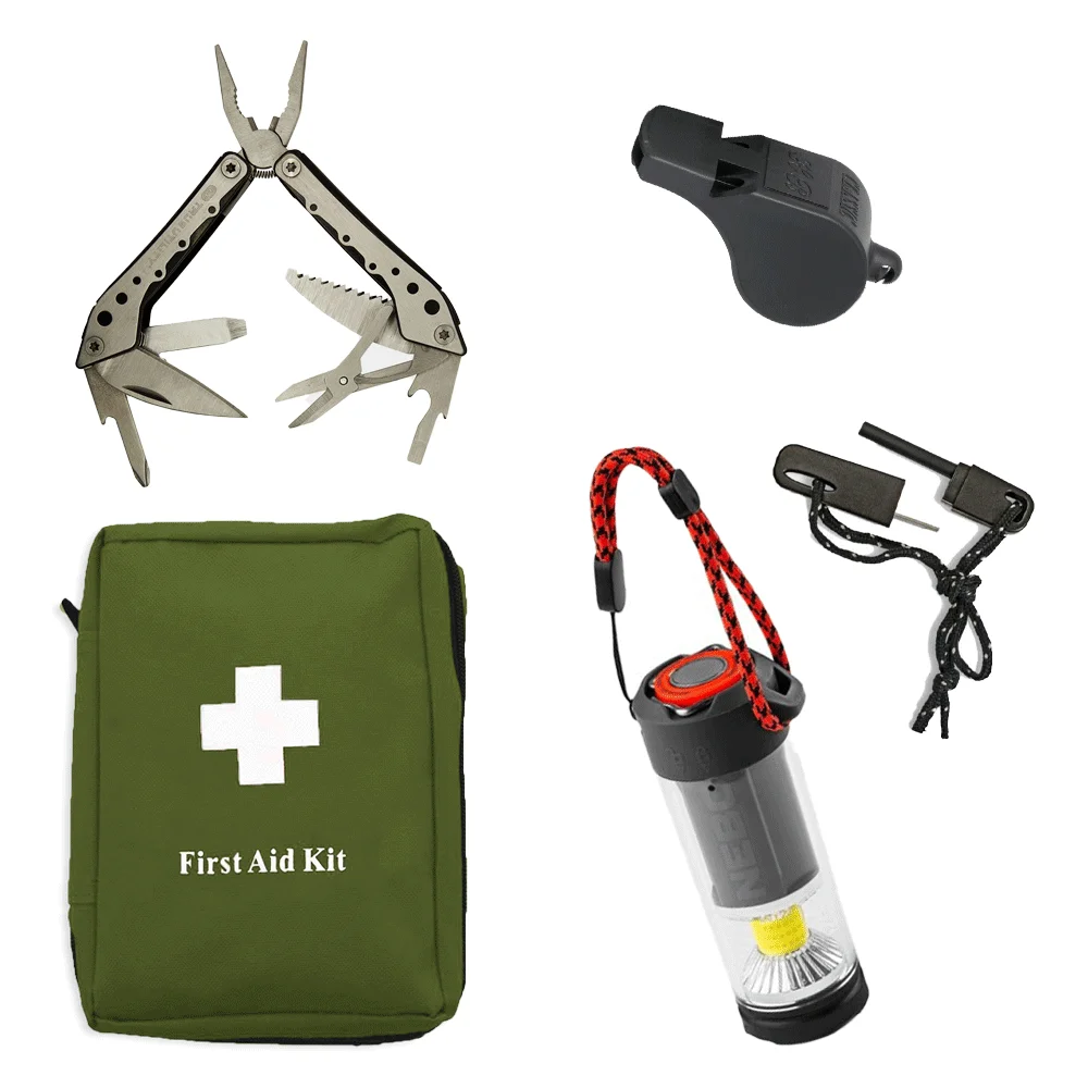Φωτογραφία προϊόντος: SURVIVAL KIT STARTER-PACK