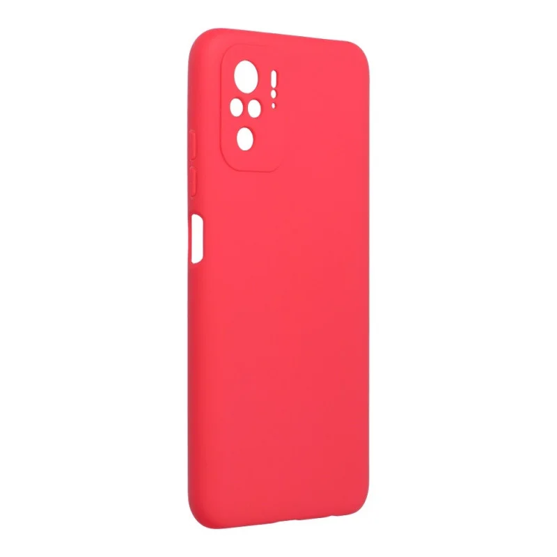 Φωτογραφία προϊόντος: Θήκη SOFT for XIAOMI Redmi NOTE 10 5G Red