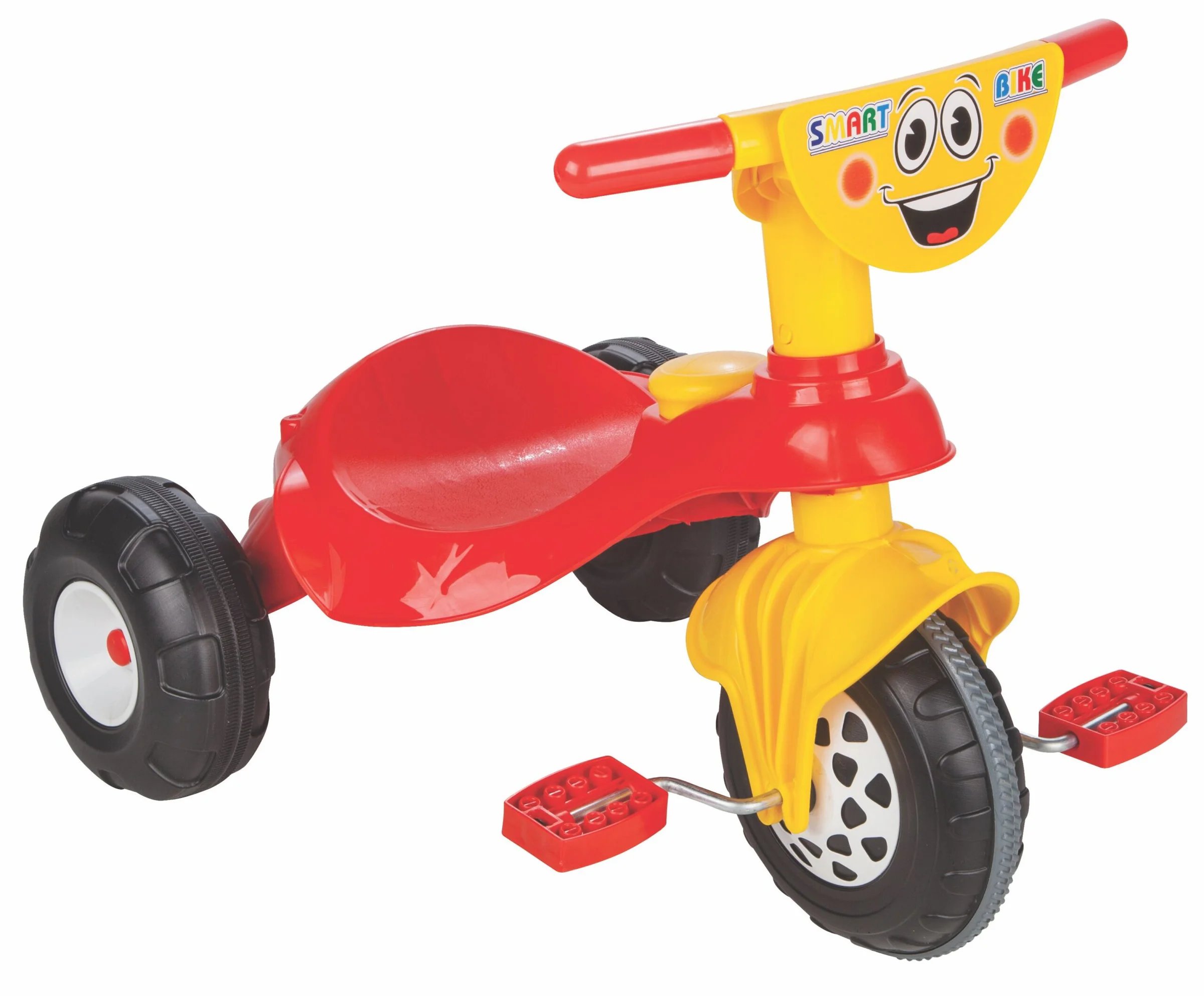 Φωτογραφία προϊόντος: PILSAN - Pilsan 07132 Smart tricycle box red - 8693461071324