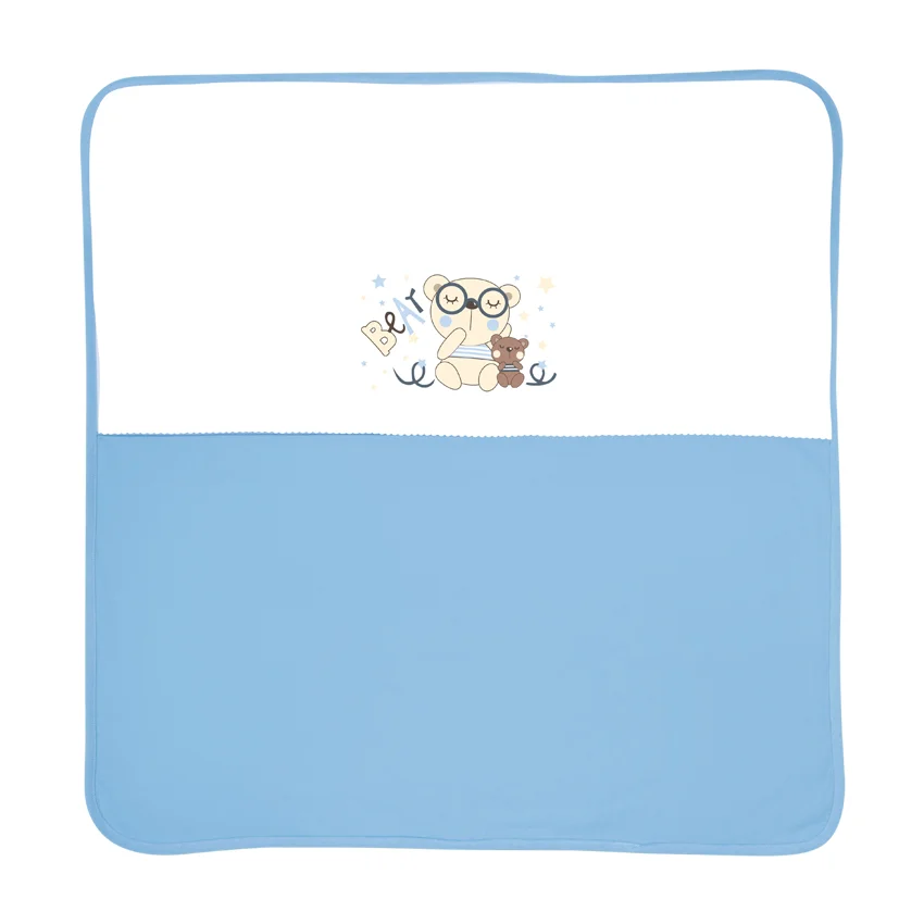 Φωτογραφία προϊόντος: LORELLI - JERSEY DIAPER ZA ZA 90/90 BLUE - 20051200002