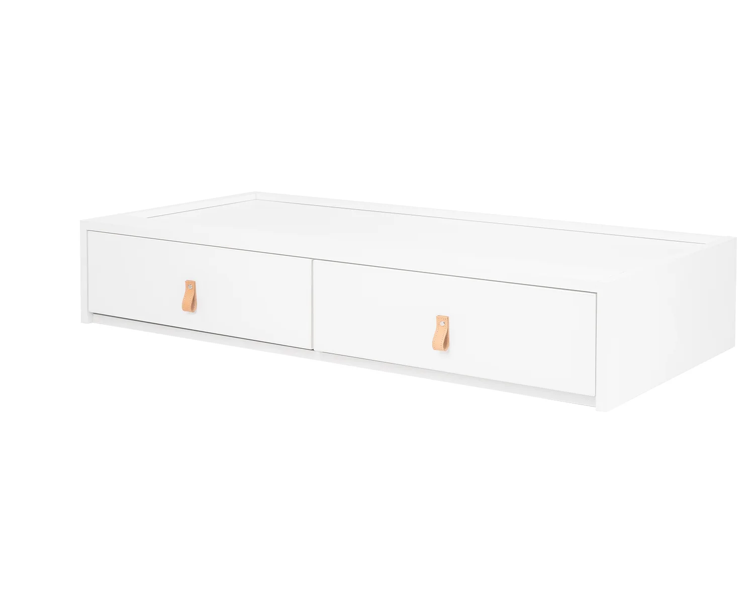 Φωτογραφία προϊόντος: Kikka Boo - Chipboard drawers Ayla + Ilana White - 31003040045