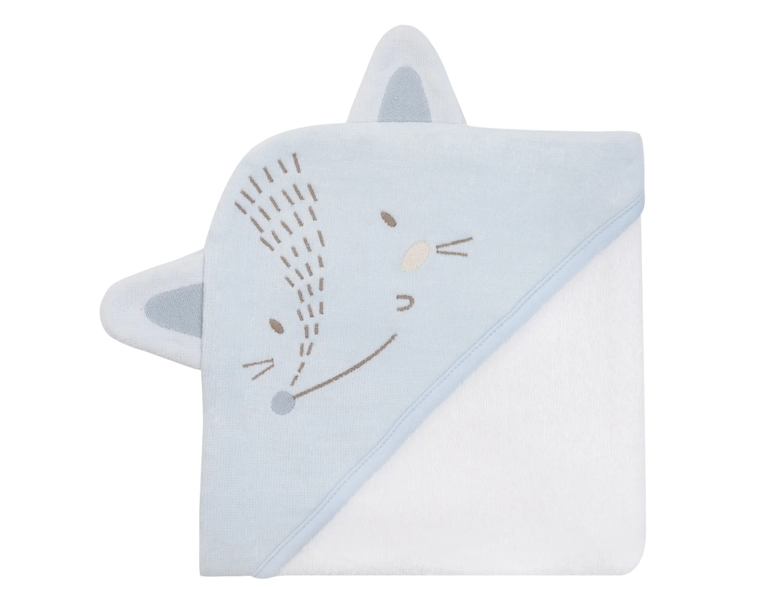 Φωτογραφία προϊόντος: Kikka Boo - Hooded towel terry 90/90 cm Little Fox - 31104010048