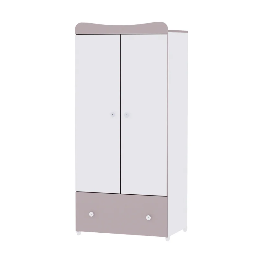 Φωτογραφία προϊόντος: LORELLI - WARDROBE EXCLUSIVE WHITE+CAPPUCCINO - 10170120025