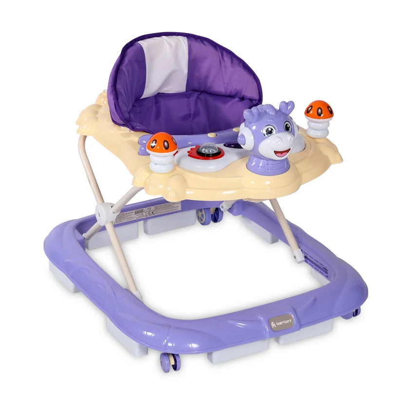 Φωτογραφία προϊόντος: LORELLI - BABY WALKER BAMBI VIOLET EN-STANDART - 10120290910