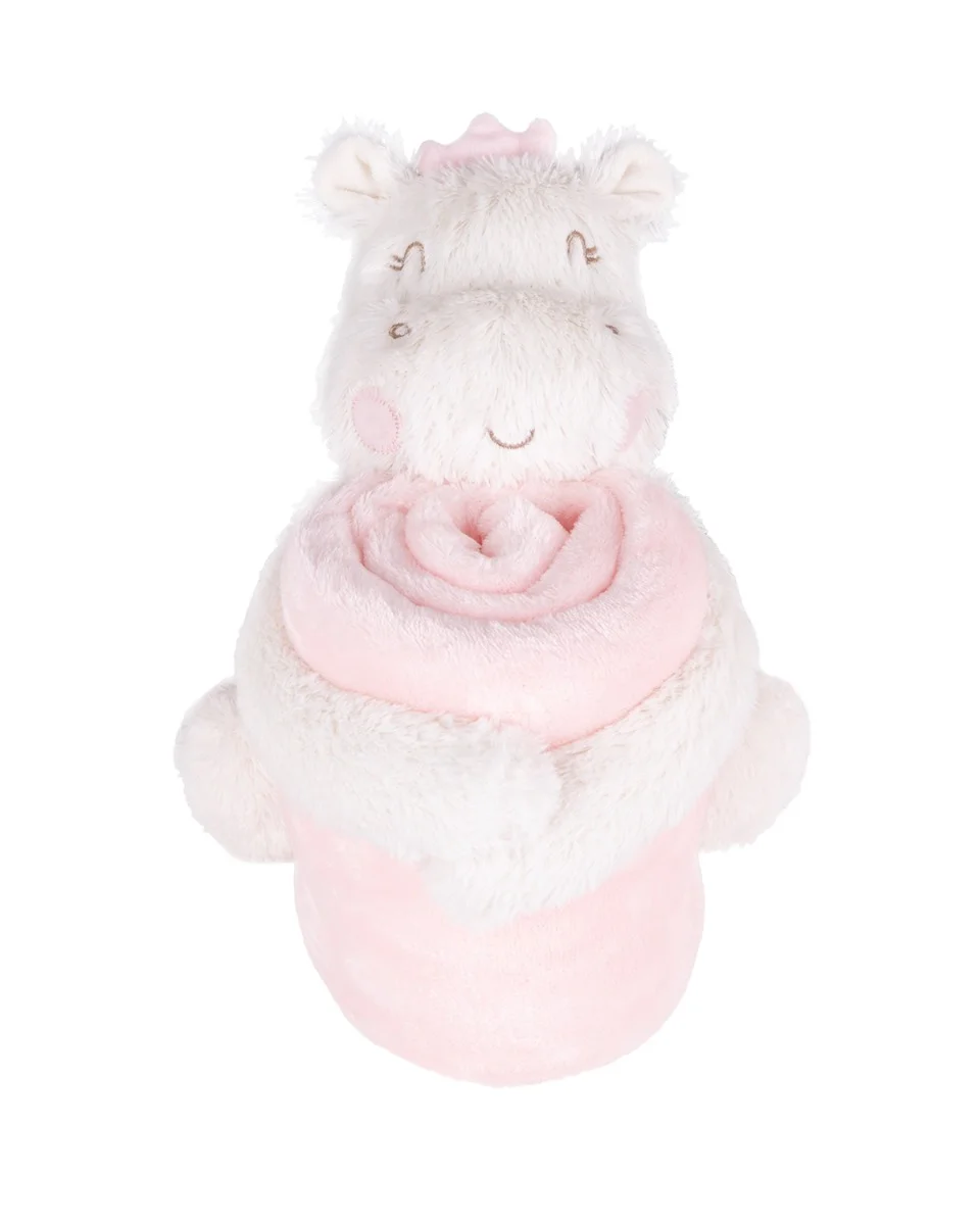 Φωτογραφία προϊόντος: Kikka Boo - Toy+blanket gift set Hippo Dreams - 31103020115