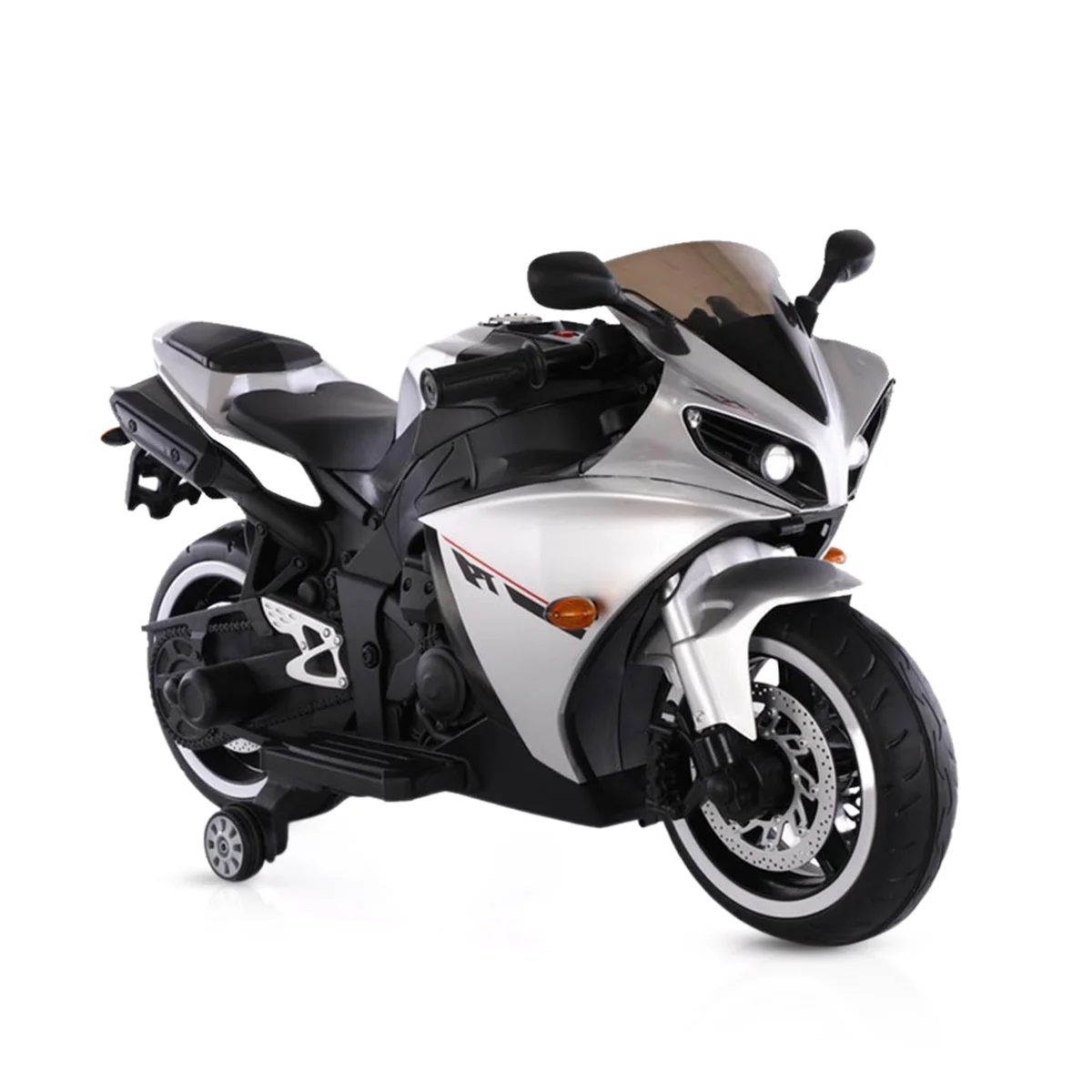 Φωτογραφία προϊόντος: MONI - BO Aspen 12V silver - 3800146214258