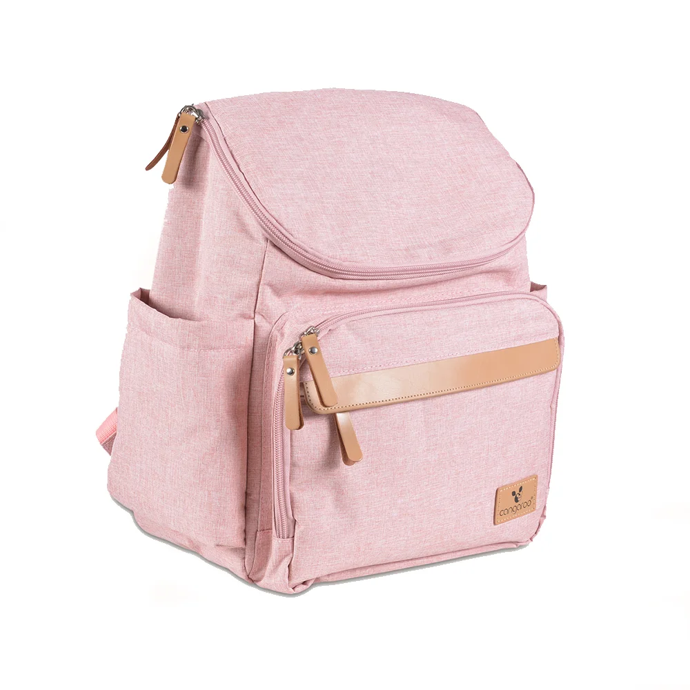 Φωτογραφία προϊόντος: CANGAROO - Backpack Megan pink - 3800146266974