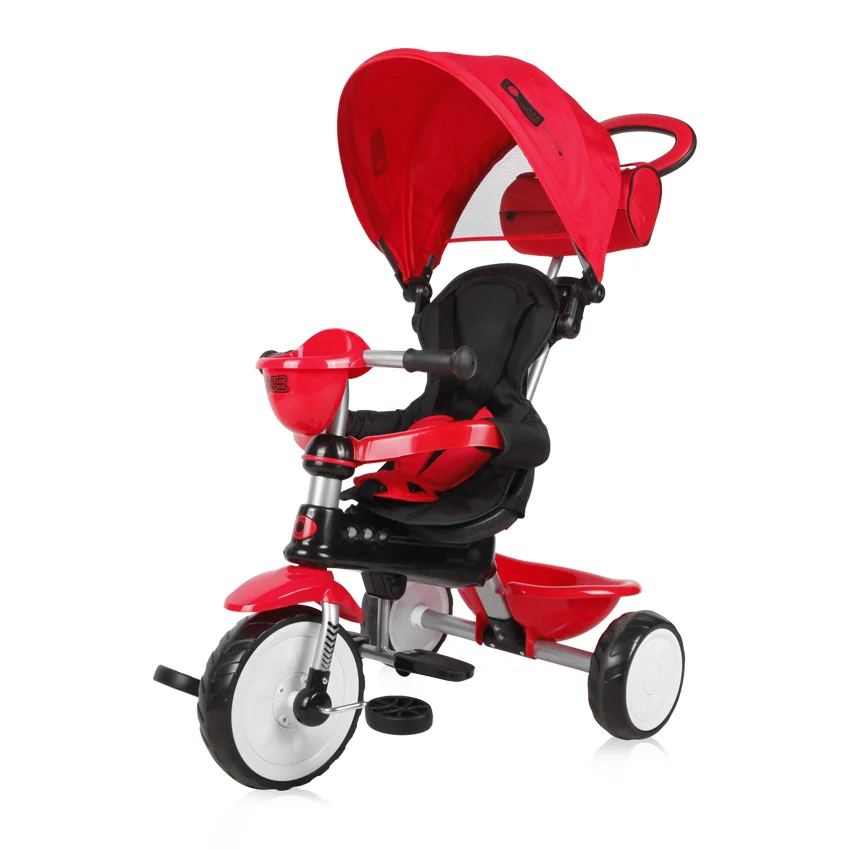 Φωτογραφία προϊόντος: LORELLI - CHILDREN TRICYCLE ONE RED - 10050530004