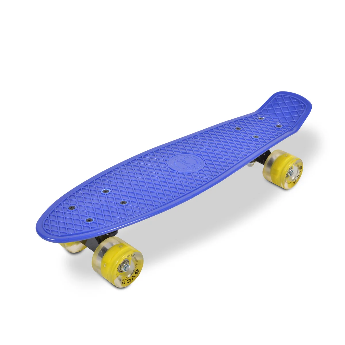 Φωτογραφία προϊόντος: BYOX - Skateboard 22`` SPICE LED blue - 3800146226114